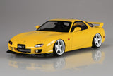 Aoshima 103 2002 Mazda FD3S RX-7 Air Suspension Custom 1/24 Model Kit