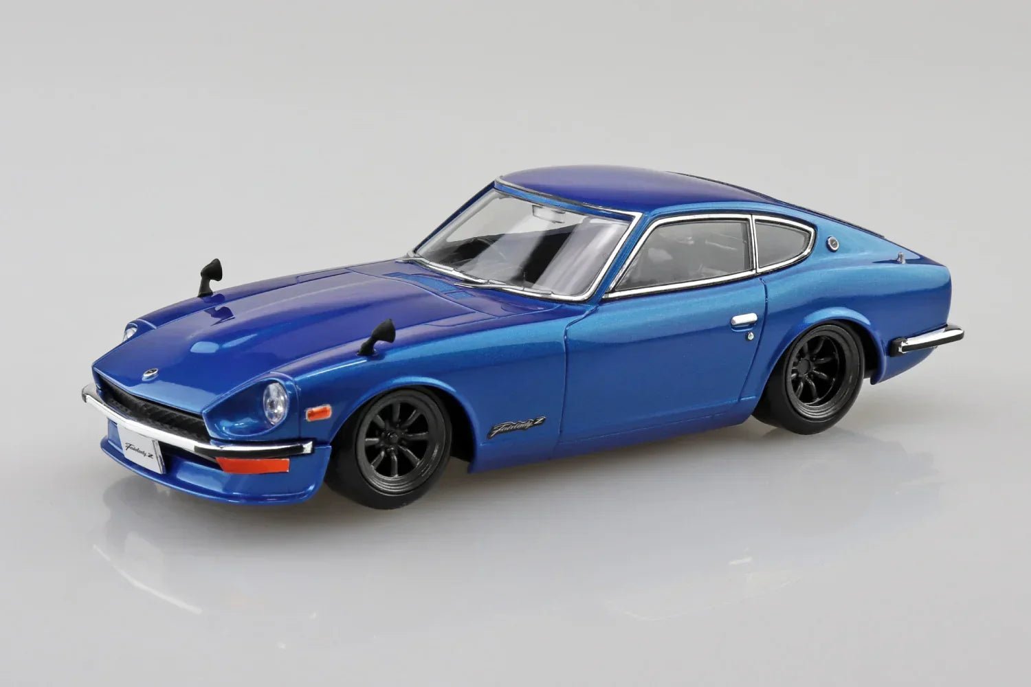 Aoshima Snap Kit 15CU-BE Nissan S30 Fairlady Z Custom (Blue