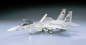Hasegawa 01336 F-15C Eagle 1/72 Model Kit - A-Z Toy Hobby