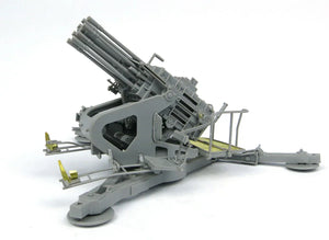 Das Werk 35005 2cm Salvenmaschinenkanone SMK 18 - Typ 2 1/35 Model Kit - A-Z Toy Hobby