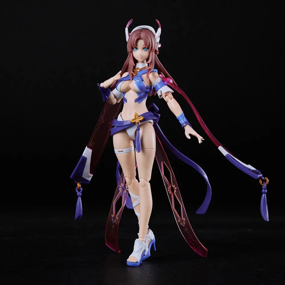 MS General Raider of Shadow RS-04 Rabbit (Kotobukiya Limited Ver.) Model Kit - A-Z Toy Hobby