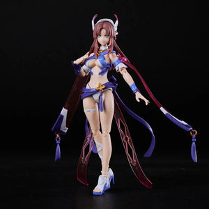 MS General Raider of Shadow RS-04 Rabbit (Kotobukiya Limited Ver.) Model Kit - A-Z Toy Hobby
