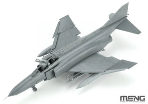Meng LS-017 McDonnell Douglas F-4E Phantom II 1/48 Model Kit - A-Z Toy Hobby