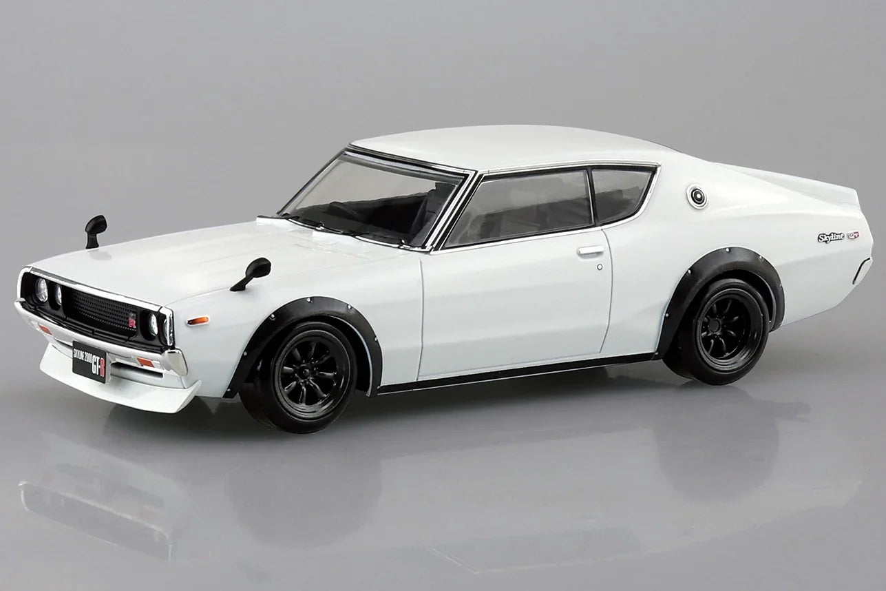 模型製作用品 SKYLINE タミヤ 1/24 スポーツカーシリーズ NISSAN スカイライン 2000 GT