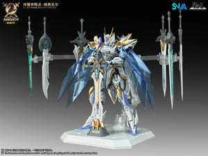 SNAA Divine Invoker-Percival (Deluxe Ver.) 1/144 Model Kit - A-Z Toy Hobby