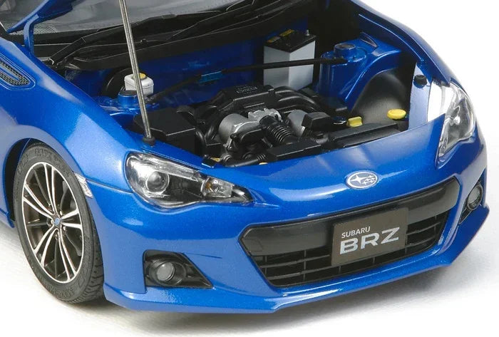 Tamiya 24324 Subaru BRZ 1/24 Model Kit - A-Z Toy Hobby