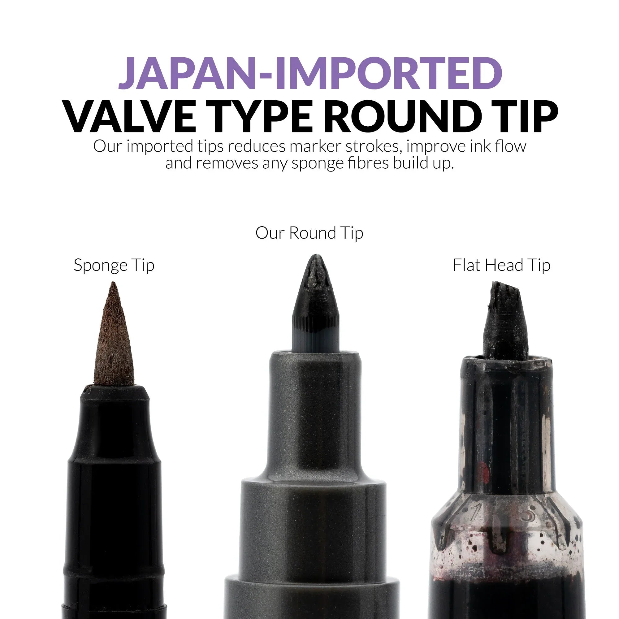 Gaahleri Metallic Marker Scorched Gold GM-MS09 - A-Z Toy Hobby