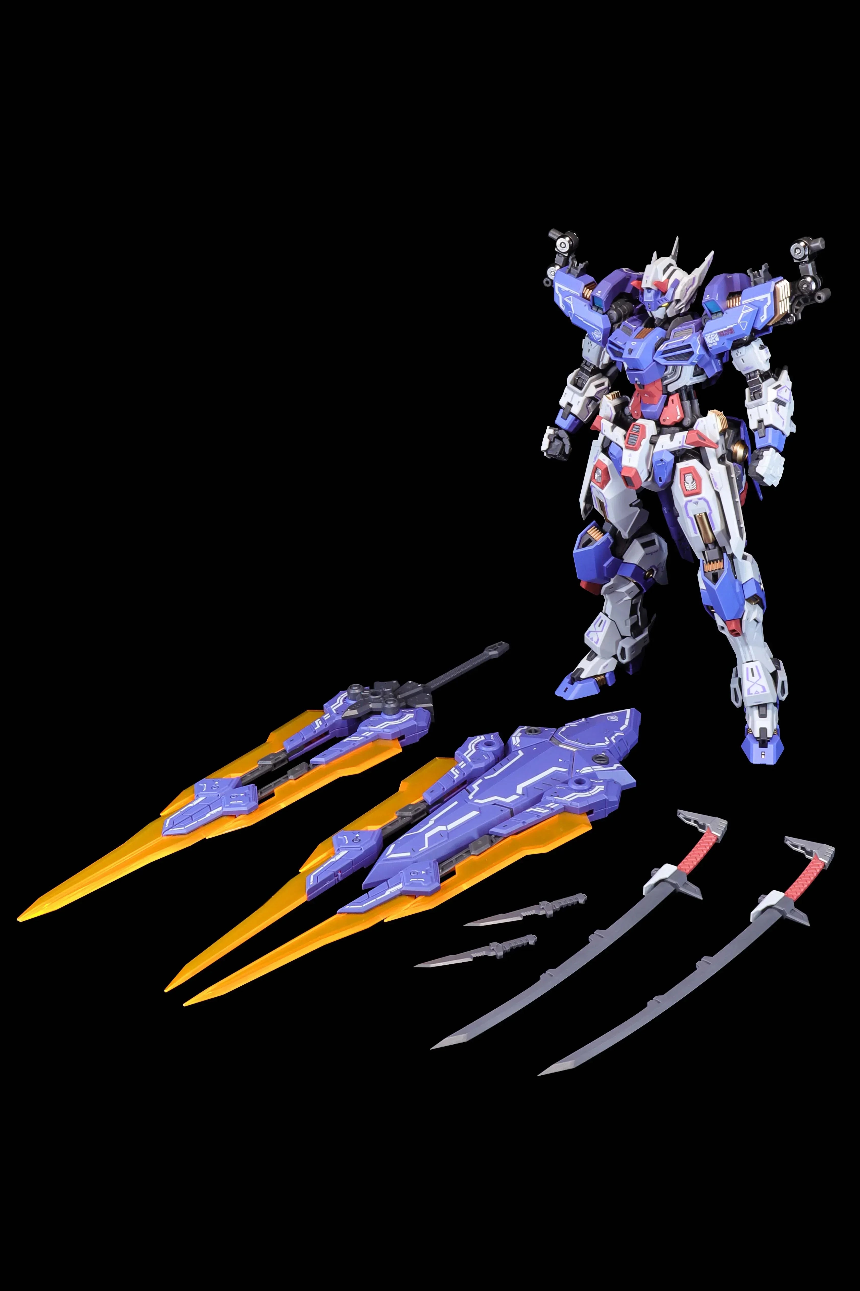 Eddas Entertainment Valkyrie 1/100 Model Kit - A-Z Toy Hobby