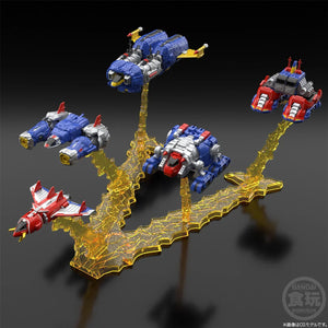 Bandai Voltes V Legacy Let's! Volt In Set SMP Model Kit - A-Z Toy Hobby