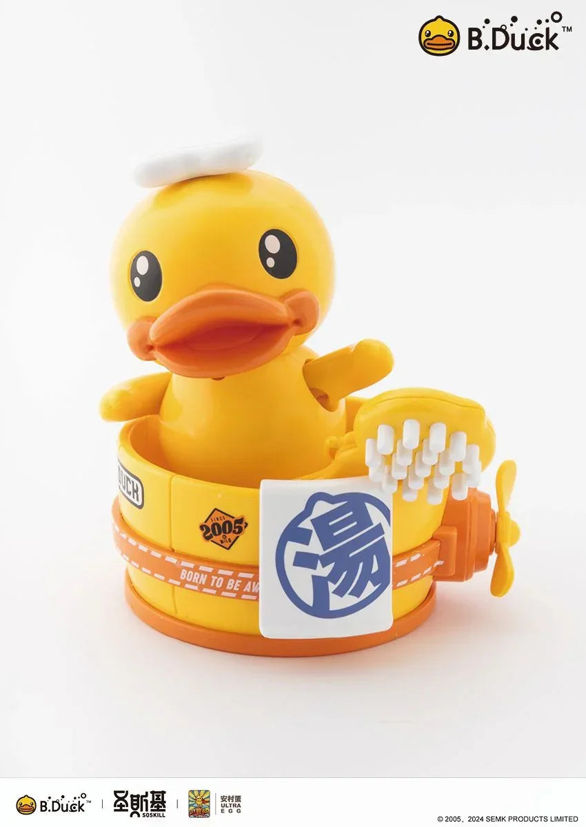 Eastern Model SHENGGE SOSKILL x ULTRA EGG B.Duck Model Kit - A-Z Toy Hobby
