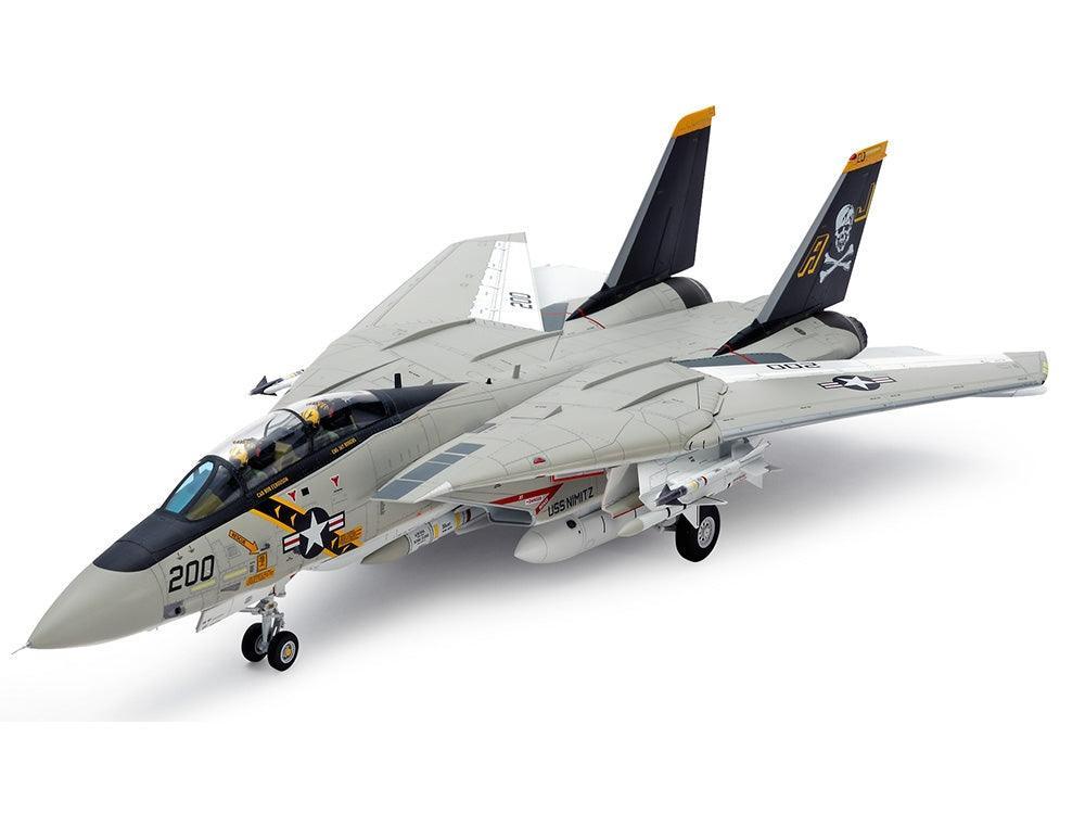 Tamiya 61114 Grumman F-14A Tomcat 1/48 Model Kit - A-Z Toy Hobby