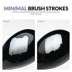 Gaahleri Metallic Marker Scorched Gold GM-MS09 - A-Z Toy Hobby