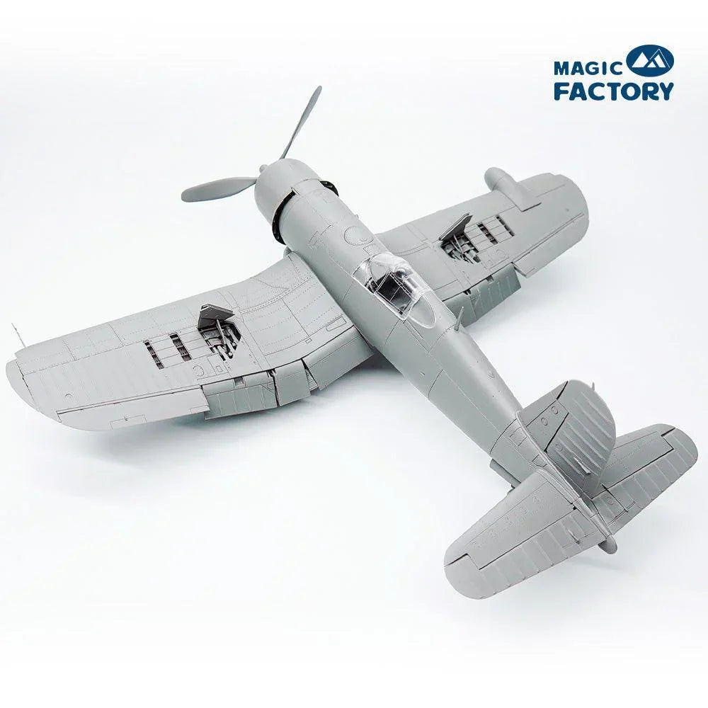 Magic Factory 5001 F4U-1A/2 Corsair Dual Combo 1/48 Model Kit - A-Z Toy Hobby