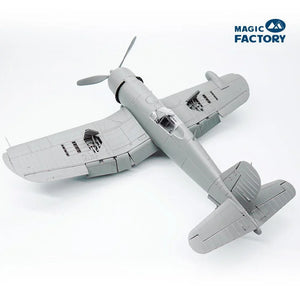 Magic Factory 5001 F4U-1A/2 Corsair Dual Combo 1/48 Model Kit - A-Z Toy Hobby