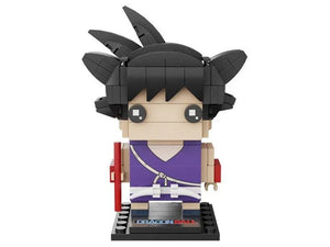 Pantasy Dragon Ball Goku Brick Kit - A-Z Toy Hobby