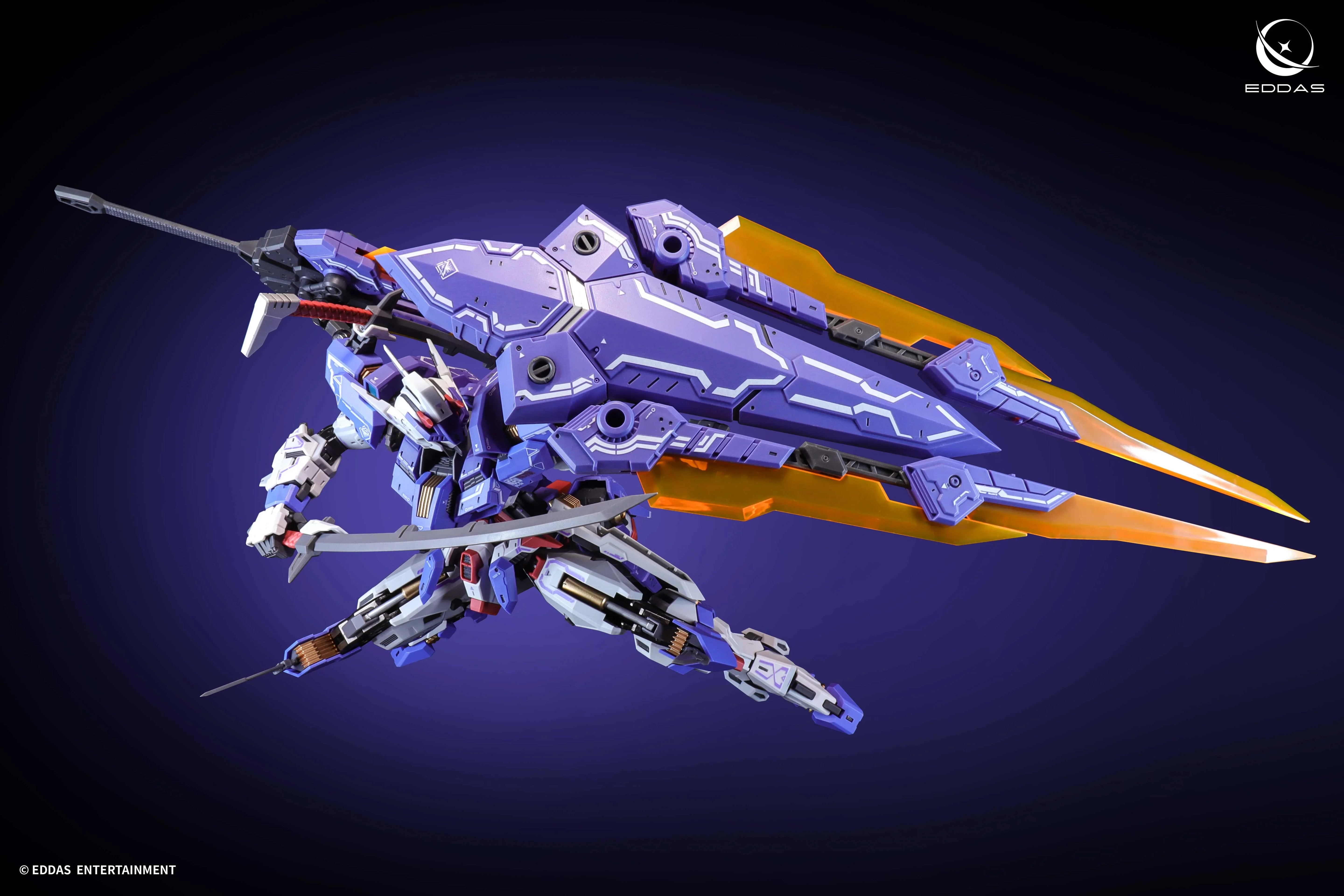 Eddas Entertainment Valkyrie 1/100 Model Kit - A-Z Toy Hobby