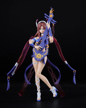 MS General Raider of Shadow RS-04 Rabbit (Kotobukiya Limited Ver.) Model Kit - A-Z Toy Hobby