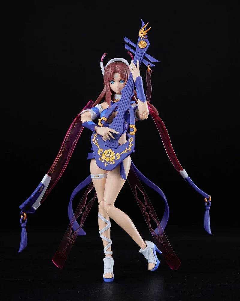 MS General Raider of Shadow RS-04 Rabbit (Kotobukiya Limited Ver.) Model Kit - A-Z Toy Hobby
