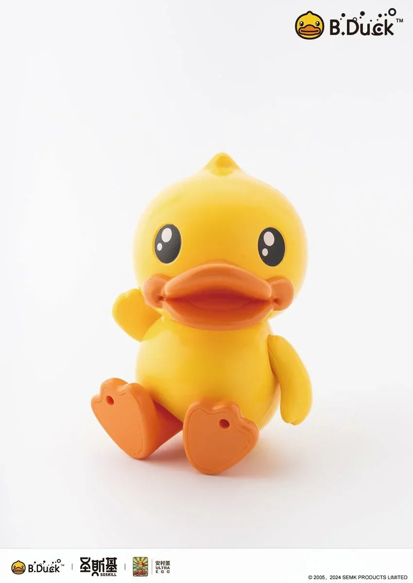 Eastern Model SHENGGE SOSKILL x ULTRA EGG B.Duck Model Kit - A-Z Toy Hobby