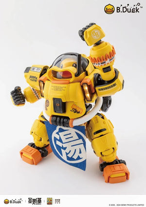 Eastern Model SHENGGE SOSKILL x ULTRA EGG SpaDuck & B.Duck Model Kit - A-Z Toy Hobby