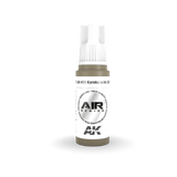 AK Interactive AK11905 3G Air IJA #30 Karekusa Iro (Dry Grass) Paint 17ml - A-Z Toy Hobby