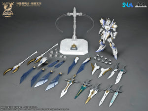SNAA Divine Invoker-Percival (Deluxe Ver.) 1/144 Model Kit - A-Z Toy Hobby