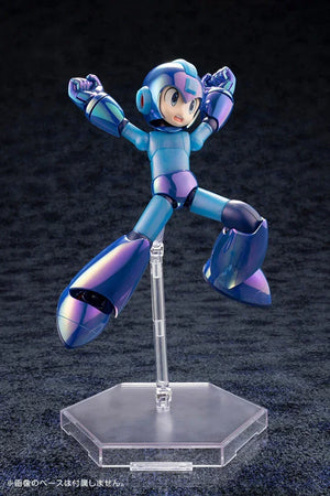 Kotobukiya Mega Man 11 Premium Charge Shot Ver. 1/12 Model Kit - A-Z Toy Hobby