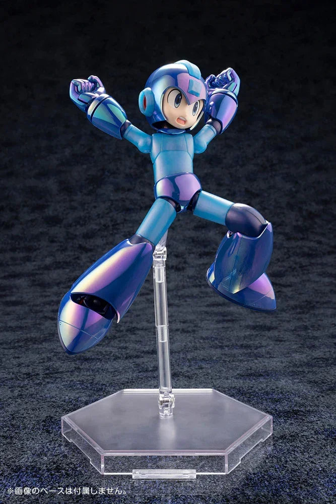 Kotobukiya Mega Man 11 Premium Charge Shot Ver. 1/12 Model Kit - A-Z Toy Hobby