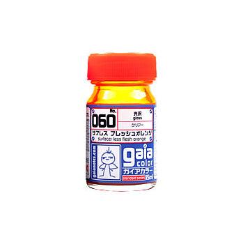 Gaia Notes Base Color 060 Surfacer Less Flesh Orange Lacquer Paint 15ml - A-Z Toy Hobby