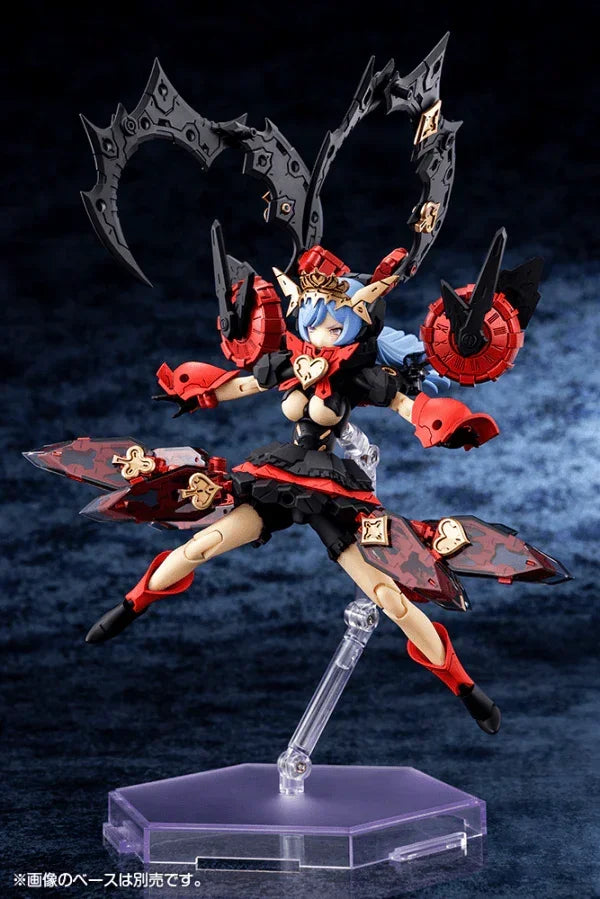 Kotobukiya Megami Device 21 Chaos & Pretty Queen of Hearts Model Kit - A-Z Toy Hobby