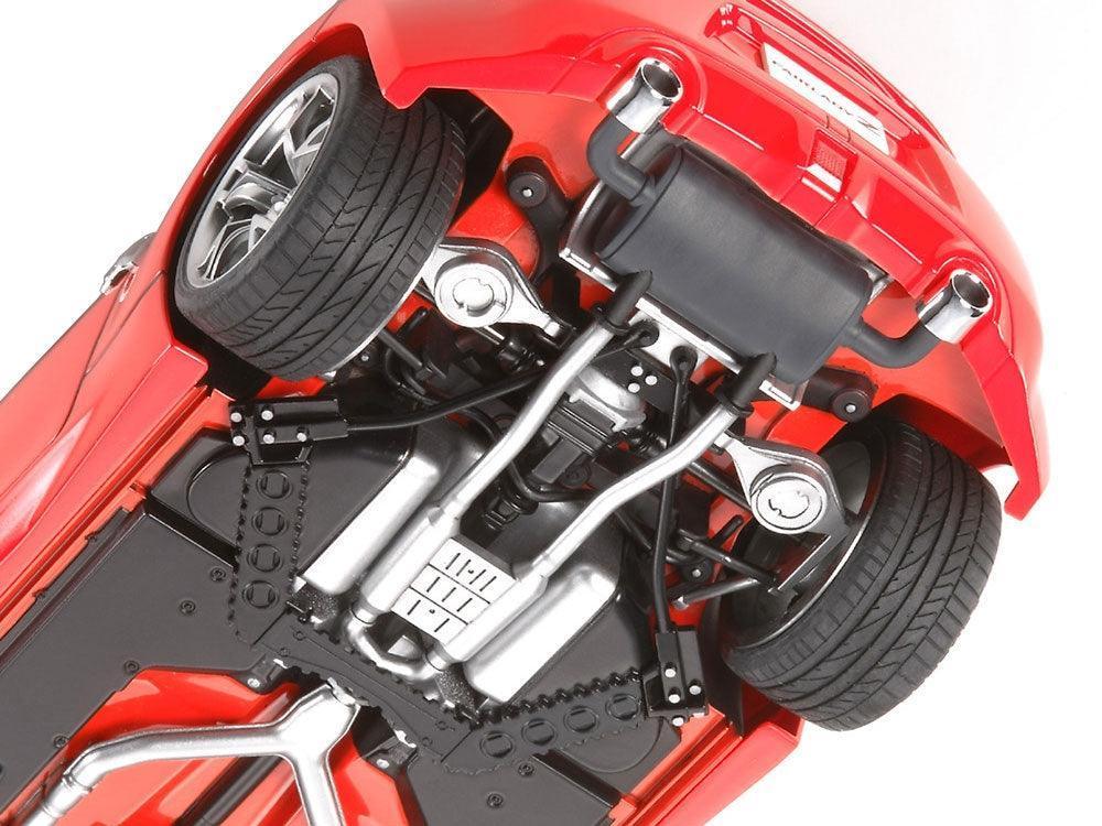 Tamiya 24315 2009 Nissan 370Z 1/24 Model Kit - A-Z Toy Hobby