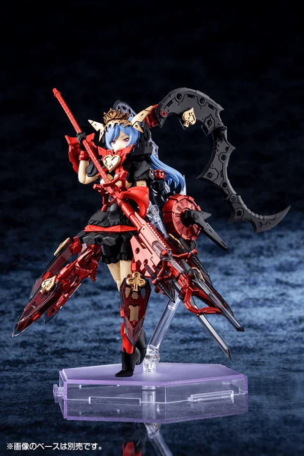 Kotobukiya Megami Device 21 Chaos & Pretty Queen of Hearts Model Kit - A-Z Toy Hobby