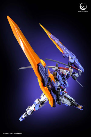 Eddas Entertainment Valkyrie 1/100 Model Kit - A-Z Toy Hobby