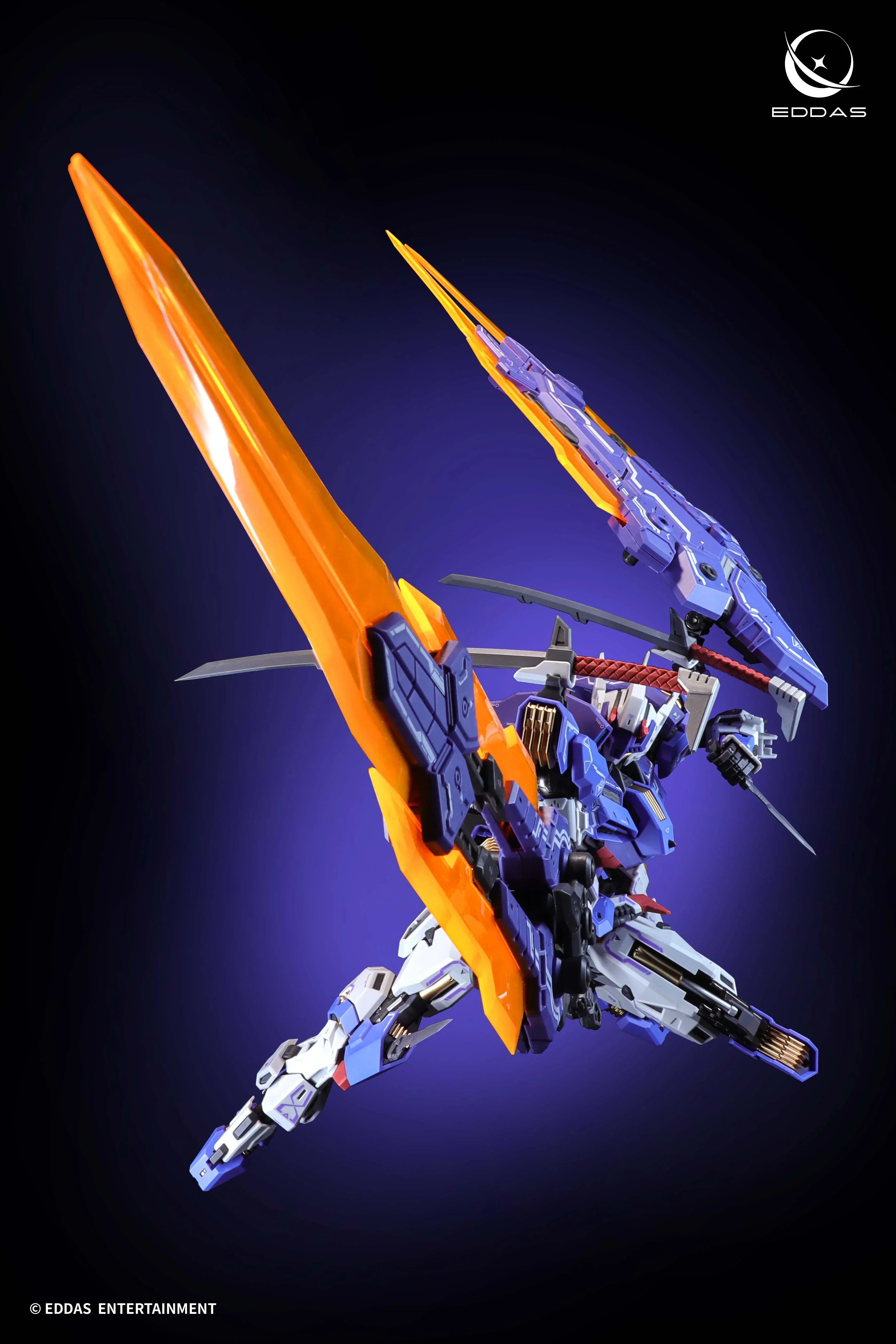 Eddas Entertainment Valkyrie 1/100 Model Kit - A-Z Toy Hobby
