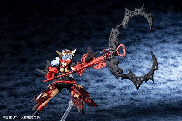 Kotobukiya Megami Device 21 Chaos & Pretty Queen of Hearts Model Kit - A-Z Toy Hobby