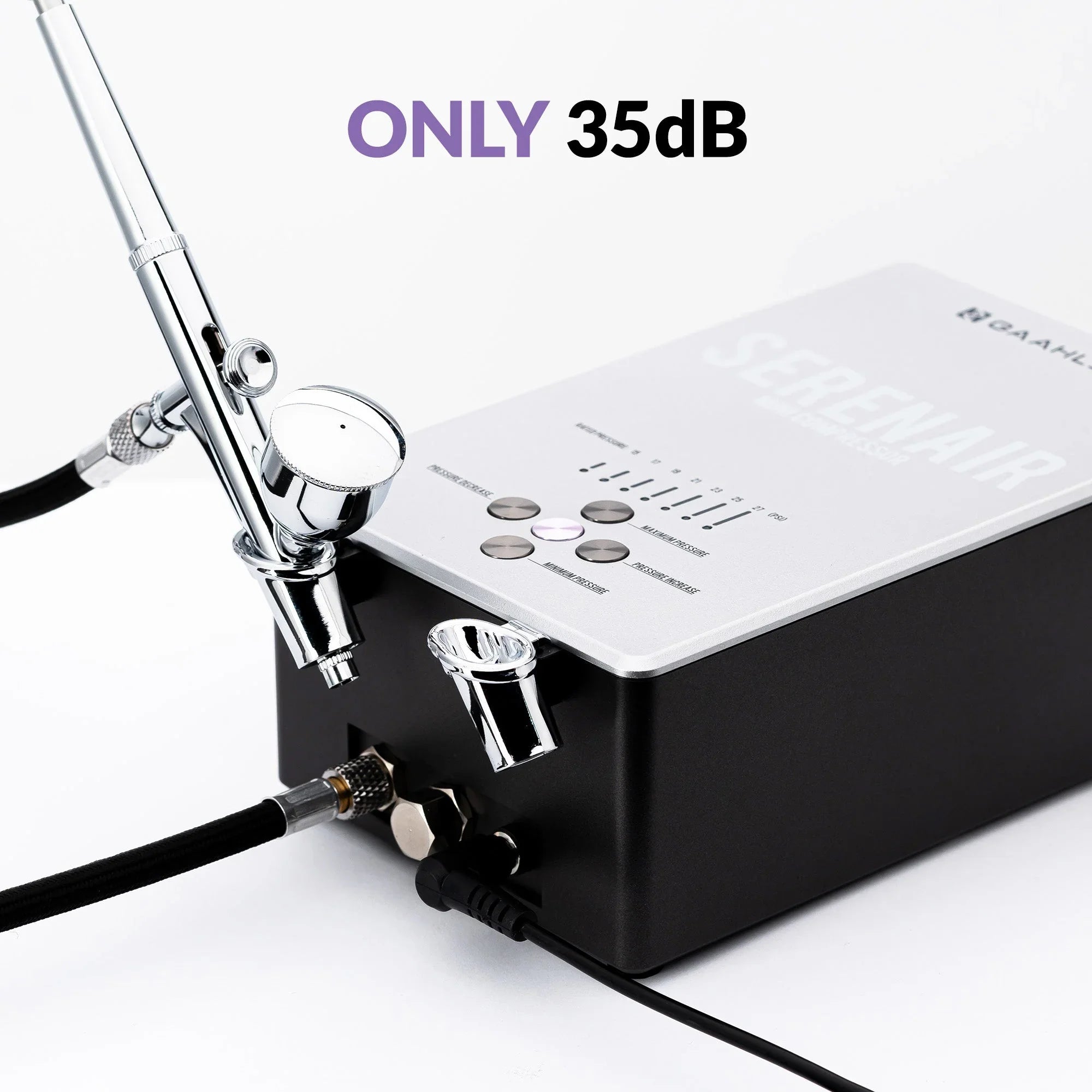 Gaahleri GTS-06 Serenair Mini Compressor - A-Z Toy Hobby