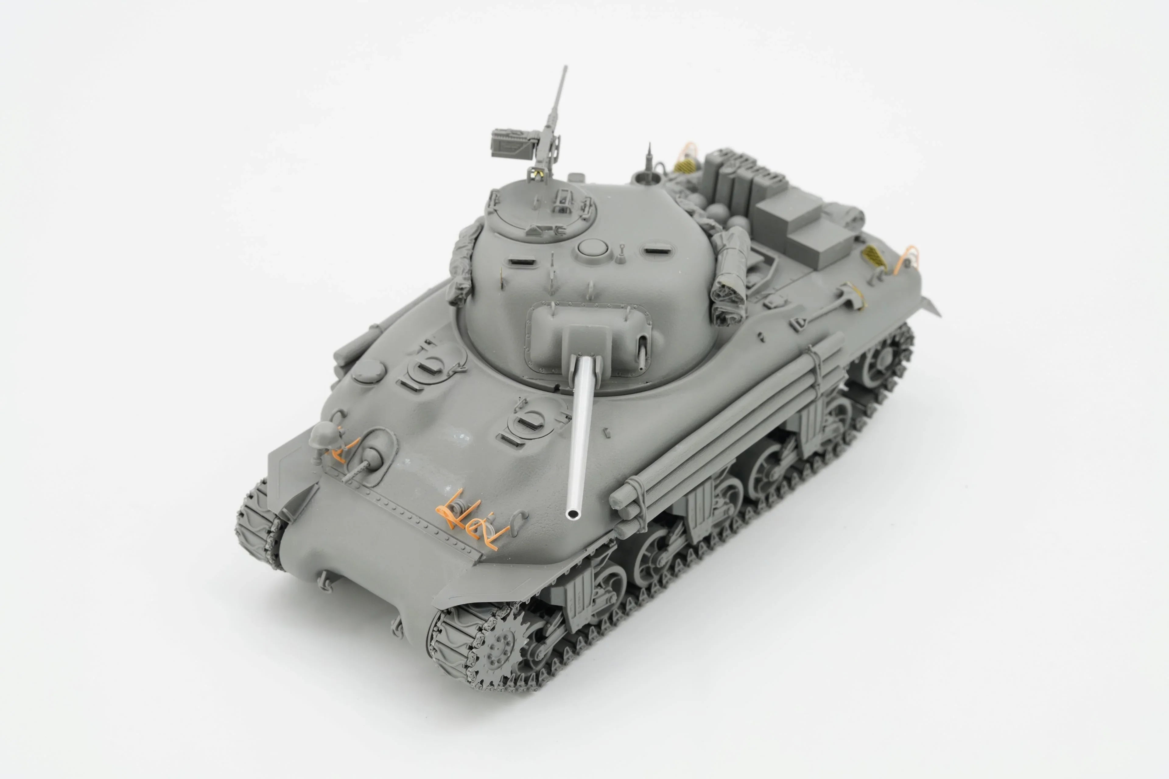 Border Model BT047 Sherman M4A1 Mid 1/35 Model Kit - A-Z Toy Hobby