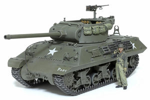 Tamiya 35390 US Tank Destroyer M36 1/35 Model Kit - A-Z Toy Hobby