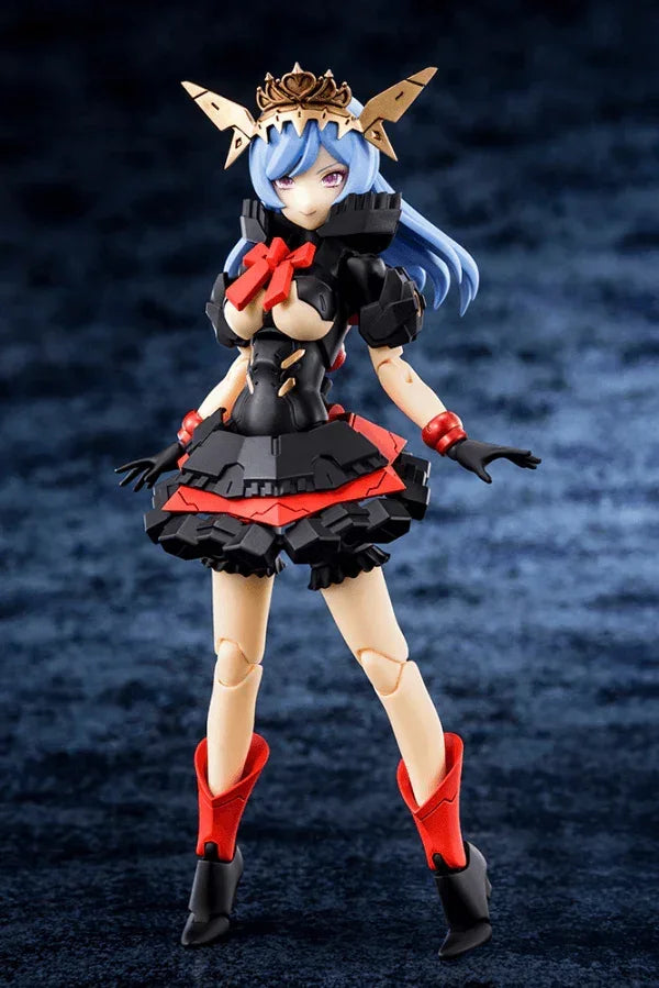 Kotobukiya Megami Device 21 Chaos & Pretty Queen of Hearts Model Kit - A-Z Toy Hobby