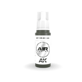 AK Interactive AK11909 3G Air AII Green Paint 17ml - A-Z Toy Hobby