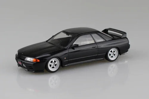 Aoshima Snap Kit CM3 Initial-D Nakazato's 32 GT-R 1/32 Model Kit - A-Z Toy Hobby