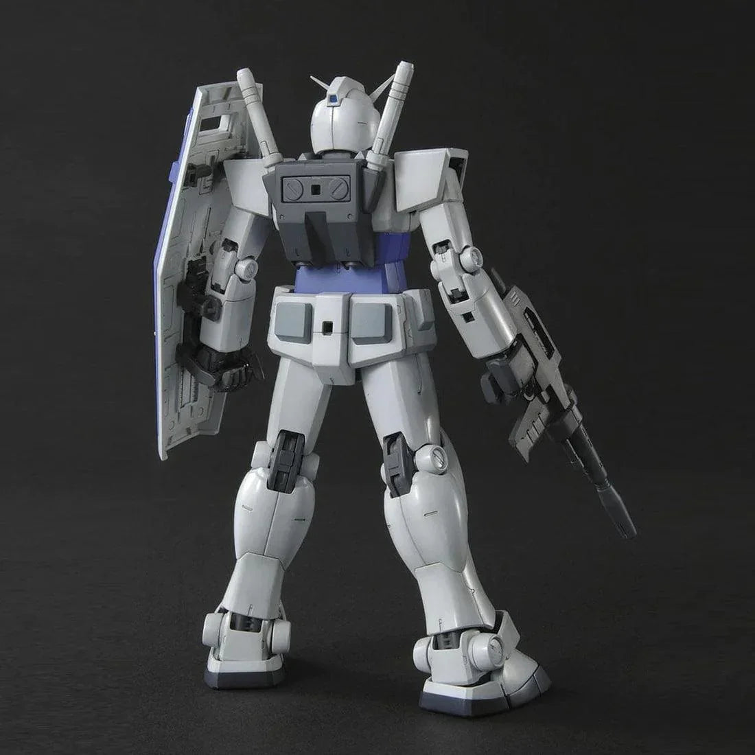 Bandai RX-78-3 G-3 Gundam Ver 2.0 MG 1/100 Model Kit – A-Z Toy Hobby