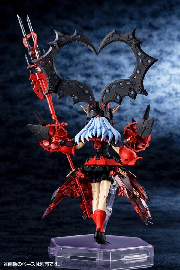 Kotobukiya Megami Device 21 Chaos & Pretty Queen of Hearts Model Kit - A-Z Toy Hobby