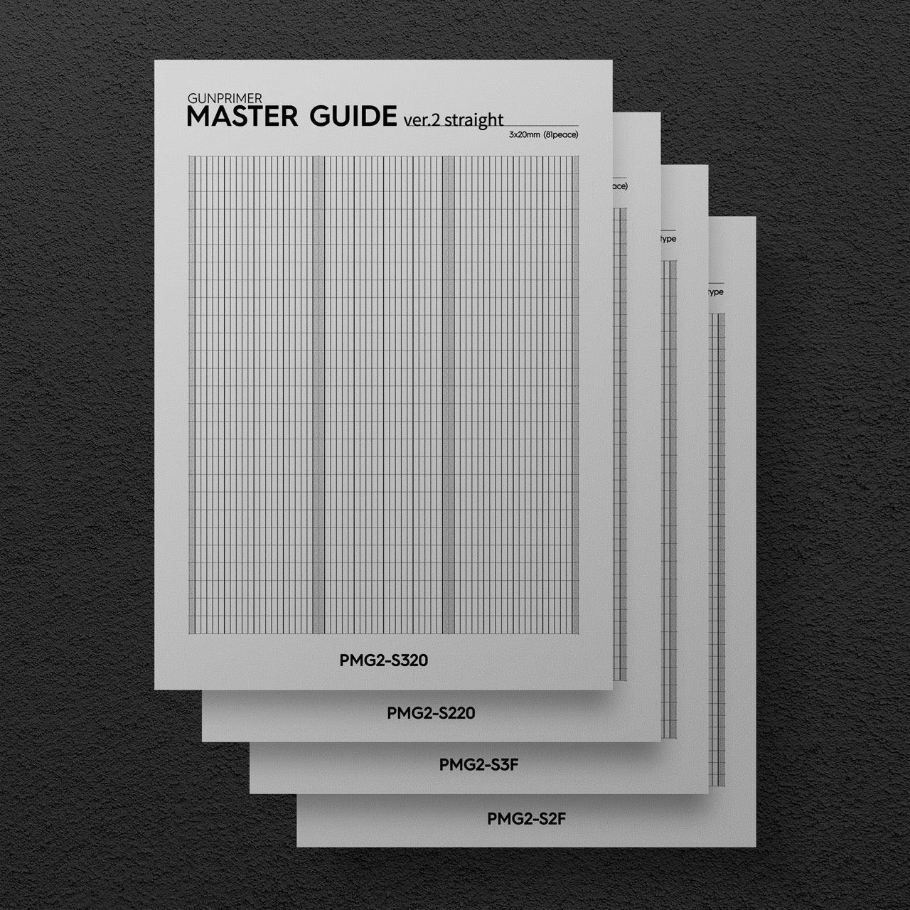 Gunprimer Master Guide 2 Straight - A-Z Toy Hobby