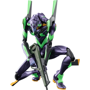 Blokees Evangelion Test Type-01 Action Edition Model Kit - A-Z Toy Hobby