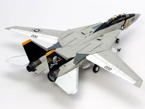 Tamiya 61114 Grumman F-14A Tomcat 1/48 Model Kit - A-Z Toy Hobby