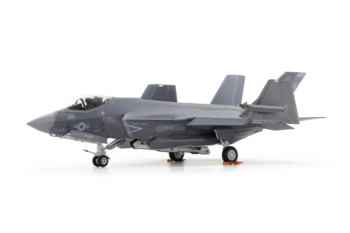Tamiya 61127 Lockheed Martin F-35C Lightning II 1/48 Model Kit - A-Z Toy Hobby