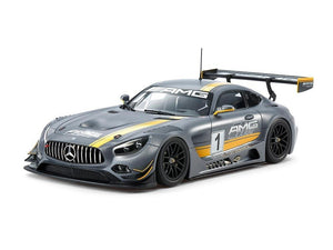 Tamiya 24345 Mercedes AMG GT3 1/24 Model Kit - A-Z Toy Hobby