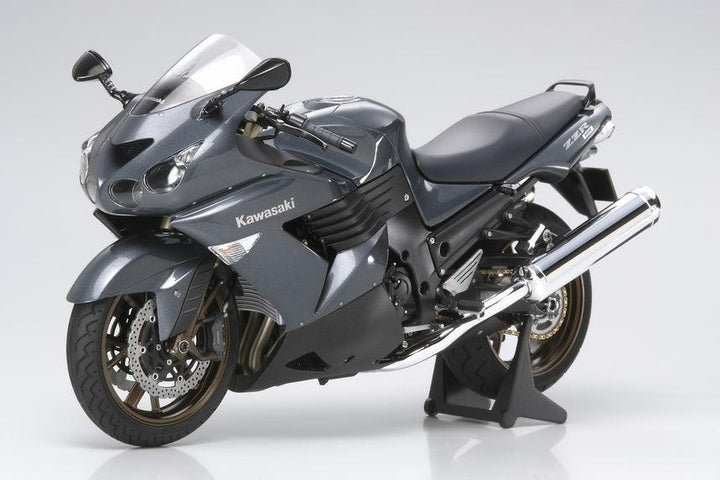 Tamiya 14111 Kawasaki ZZR 1400 1/12 Model Kit - A-Z Toy Hobby