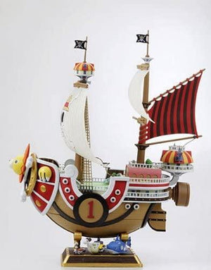 Bandai One Piece Thousand Sunny (New World Ver.) Ship Model Kit - A-Z Toy Hobby